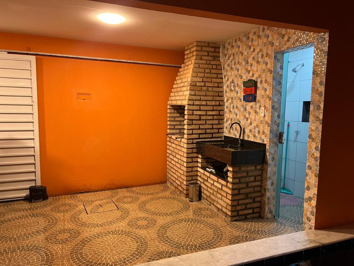 Maragogimeucaribe Villa Exterior photo