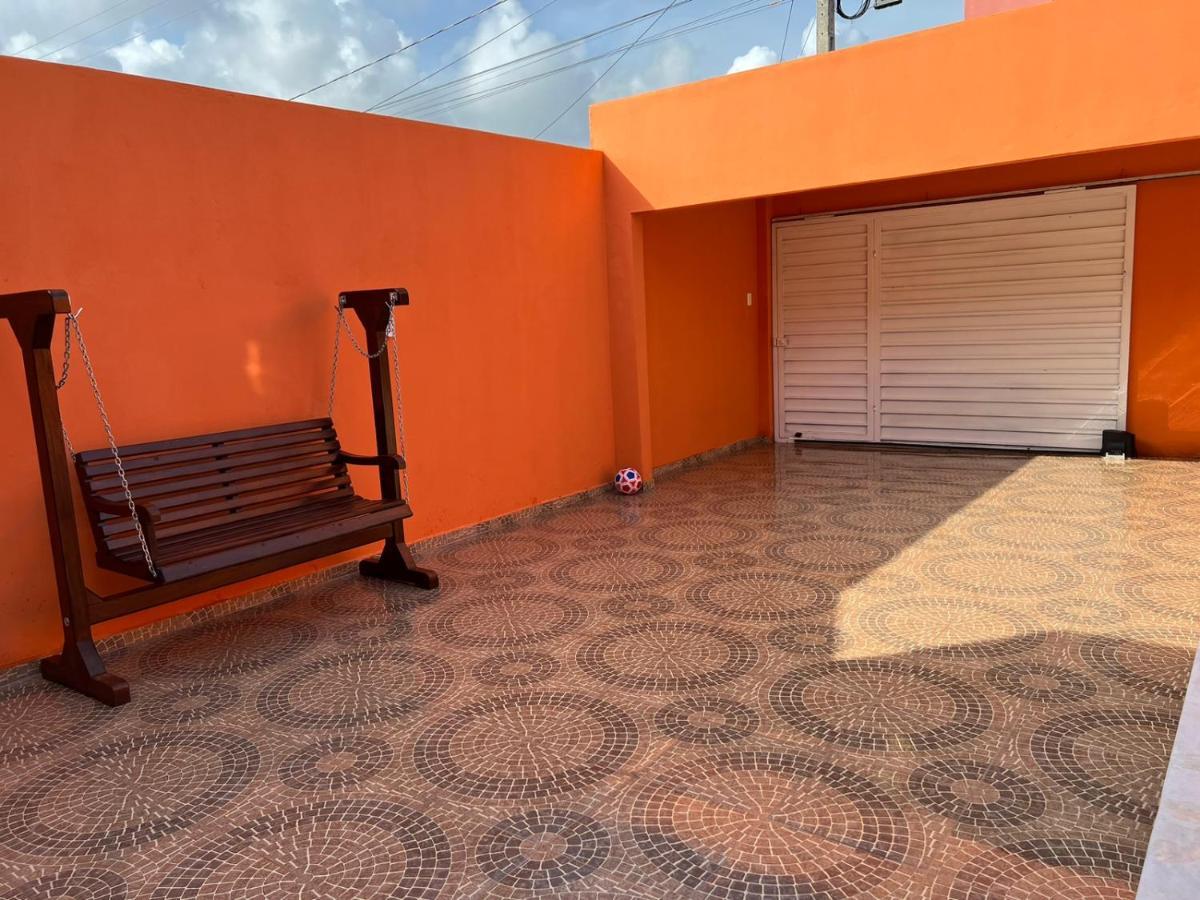 Maragogimeucaribe Villa Exterior photo