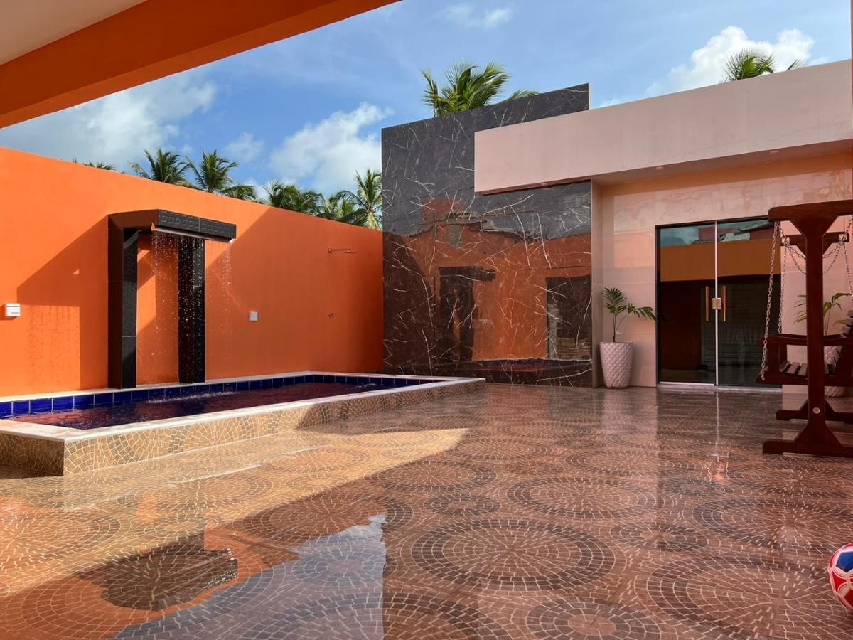 Maragogimeucaribe Villa Exterior photo
